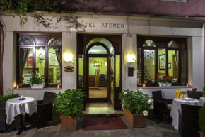  Hotel Ateneo  Венеция